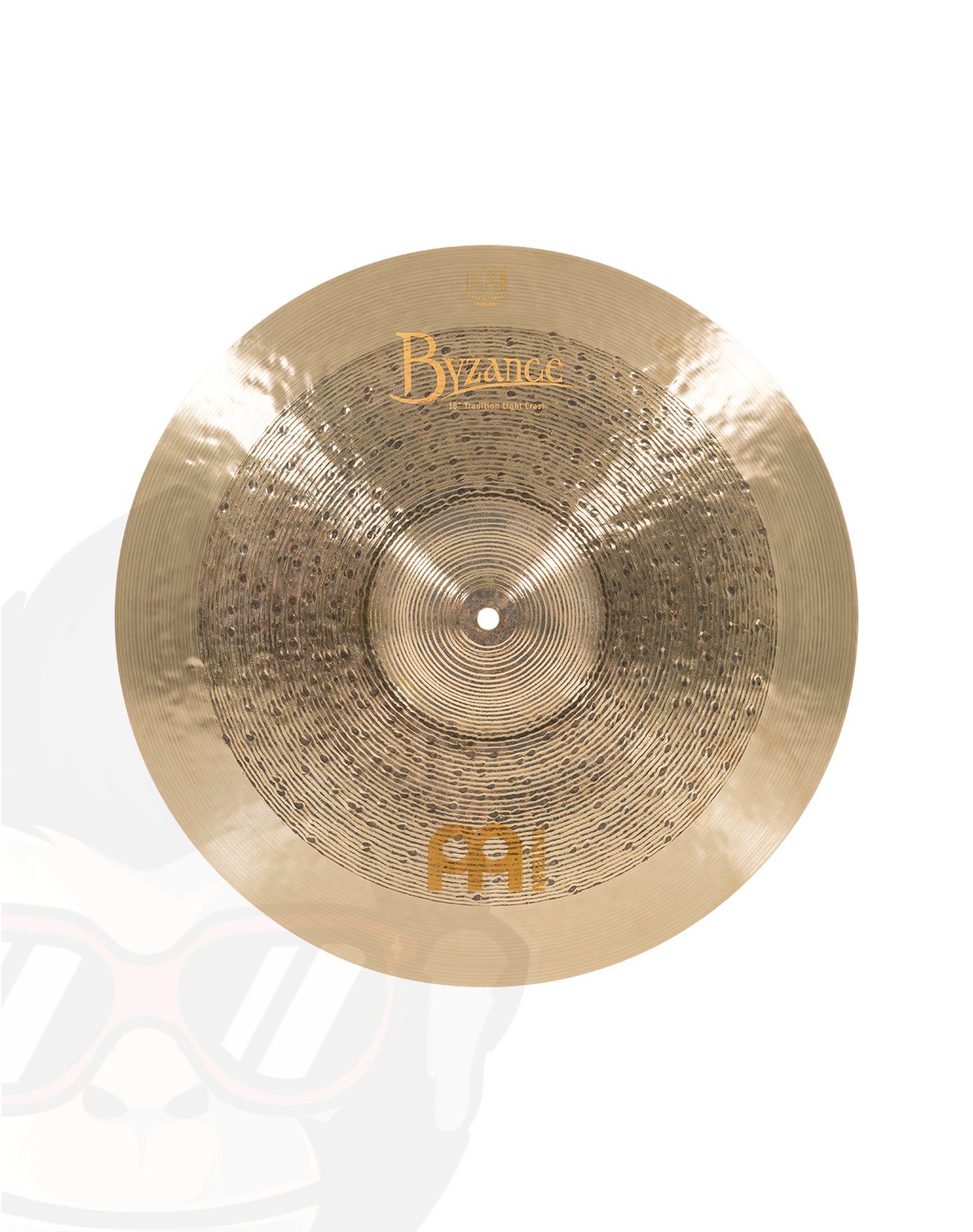 Meinl Byzance Jazz Tradition Light Crash 18